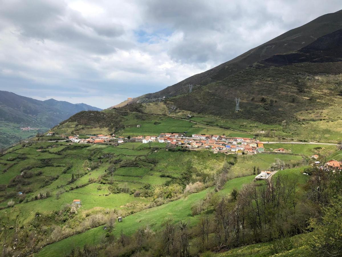 Valle Del Sol I Pajares  Exterior foto